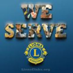 we serve